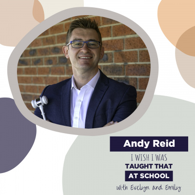 I wish I was taught that at school