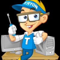 All the files missing from computer