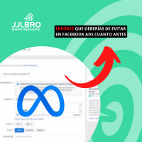 ❌Errores que deberías de evitar en Facebook ADS cuanto antes