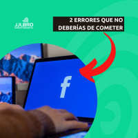 2 errores que debes de solucionar en tus anuncios de Facebook ADS 