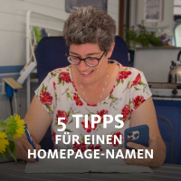 Die Domain-Entscheidung: 5 Tipps für einen Homepage-Namen, der bei Google durchstartet