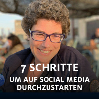 7 ultimative Schritte auf Social Media, wenn du noch völlig unbekannt bist.