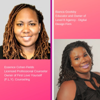 EPISODE 4 #SurvivingSexualTrauma w/Special Guest Essence Cohen-Fields  Bianca Goolsby