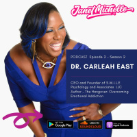 Season 2 Episode 2 Dr. Carleah East
