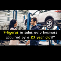 He closed an auto body business at age 23 (heres how Omar did it)