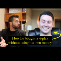 Airbnb Arbitrage Revealed: How Jake Bought a 4Plex with $0 of His Own Money - Short Term Rental Biz