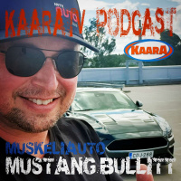 S2E7 - Miltä tuntuu ajaa 460 hv Mustang Bullitilla?
