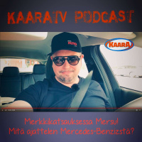 S1E5 - Automerkit: Mercedes-Benz - mitä ajattelen Mersusta?