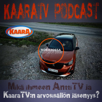 S2E6 - KaaraTV:n arvosisällön äänikoeajossa uusi Peugeot 2008