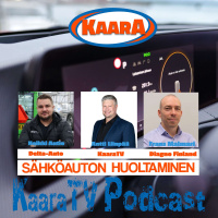 S3E2 - Voiko sähköauton akuston korjata?