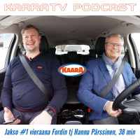 S1E1 - Vieraana Fordin toimitusjohtaja Hannu Pärssinen