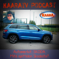 S1E9 - Automerkit: Skoda - mitä ajattelen Skodasta?