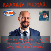 S1E10 - Haastattelussa Autotuojien toimitusjohtaja Tero Kallio