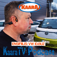 S3E1 - Ensifiilikset Volkswagen ID. Buzzin ohjaksissa