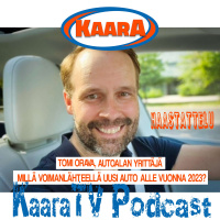 S3E15 - Millä voimanlähteellä uusi auto alle vuonna 2023, Tomi Orava?
