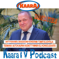 S3E10 - Miksi Bassadone osti Opelin, Jeepin, Alfa Romeon ja Fiatin maahantuontitoiminnot?