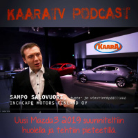 S1E7 - Uusi Mazda3 vuosimallia 2019 suunniteltiin huolella ja valmistetaan pieteetillä