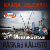 S1E11 - Mitä uutta Suomessa raskaan kaluston puolella? Tanakka raportti Maxpo 2019 -messuilta