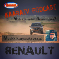 S1E12 - Mitä ajattelen Rellusta? Merkkikatsauksessa Renault