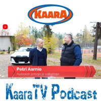 S3E16 - Miksi Tesla pyyhkii perinteisillä autonvalmistajilla lattiaa?