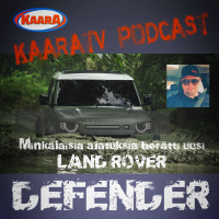 S1E13 - Mitä ajatuksia herätti Frankfurtin autonäyttelyssä 10.9.2019 lanseerattu uusi Land Rover Defender