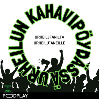 Vieraana Cmoren F1-asiantuntija Ossi Oikarinen