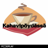 Kahavipöydässä RadioMedian Stefan Möller