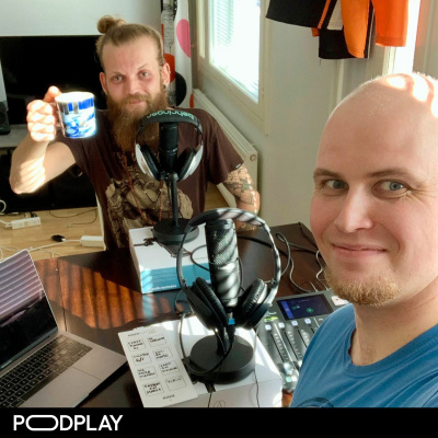 Kahavipöydässä-podcast