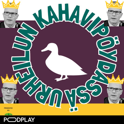 Kahavipöydässä-podcast