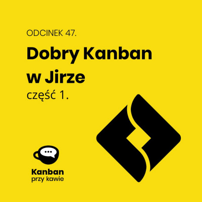 Kanban przy kawie