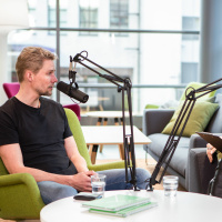 Antero Vartia - Ilmastonmuutos on aikamme paras bisnesmahdollisuus