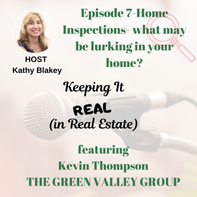 Keeping it REAL (in Real Estate) - with Kathy Blakey