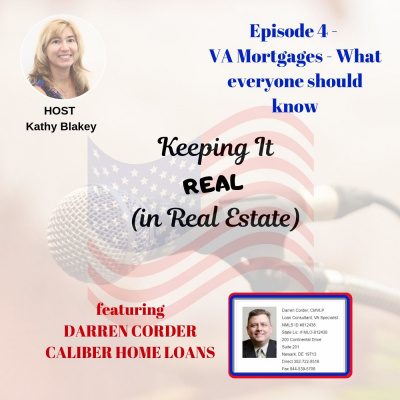 Keeping it REAL (in Real Estate) - with Kathy Blakey