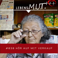 # 038 Schluss mit Verkauf