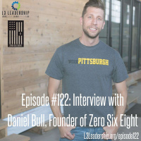 Why Second Chance Employment is so Important Daniel Bull, Founder of Zero Six Eight