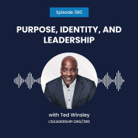 Ted Winsley on Purpose, Identity, and Leadership: Lessons from the Philadelphia Eagles and His Journey in Ministry