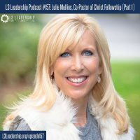 Women in Leadership, Managing Work and Family, and Pulling off a Successful Leadership Transition with Julie Mullins, Senior Pastor of Christ Fellowship