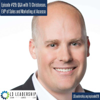 Question and Answer Session with TJ Christensen, EVP of Sales and Marketing at Accesso
