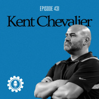 Lessons Learned from Being the Pittsburgh Steelers Chaplain with Kent Chevalier