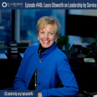 Leadership Through Service by Laura Ellsworth, Jones Day’s first Partner-in-Charge of Global Community Service Initiatives
