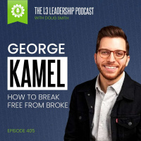George Kamel on on How to Break Free from Broke