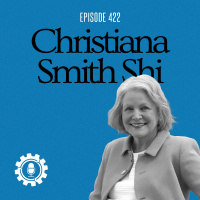 From Part-Time to C-Suite: Christiana Smith Shis Blueprint for Womens Career Advancement