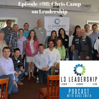 Leadership Principles with Chris Camp, Owner of Fun Fore All