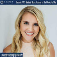 How to be Famous at Heaven and at Home with Michelle Myers, Founder of She Works His Way