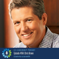 Working for Dave Ramsey, the No-Gossip Rule, Proactive Communication, and a Leaders Pride with Chris Brown