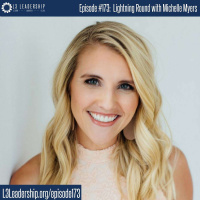 Leadership Lightning Round with Michelle Myers, Founder of She Works His Way