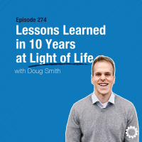 Lessons Learned from 10 Years of working at Light of Life Rescue Mission