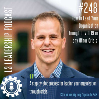 A Step by Step Process on How to Lead Your Organization Through COVID-19 or Any Other Crisis