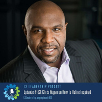 How to Retire Inspired with Dave Ramsey Personality, Chris Hogan