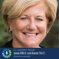 How to Overcome Tragedy and Failure with Dr. Leslie Braksick